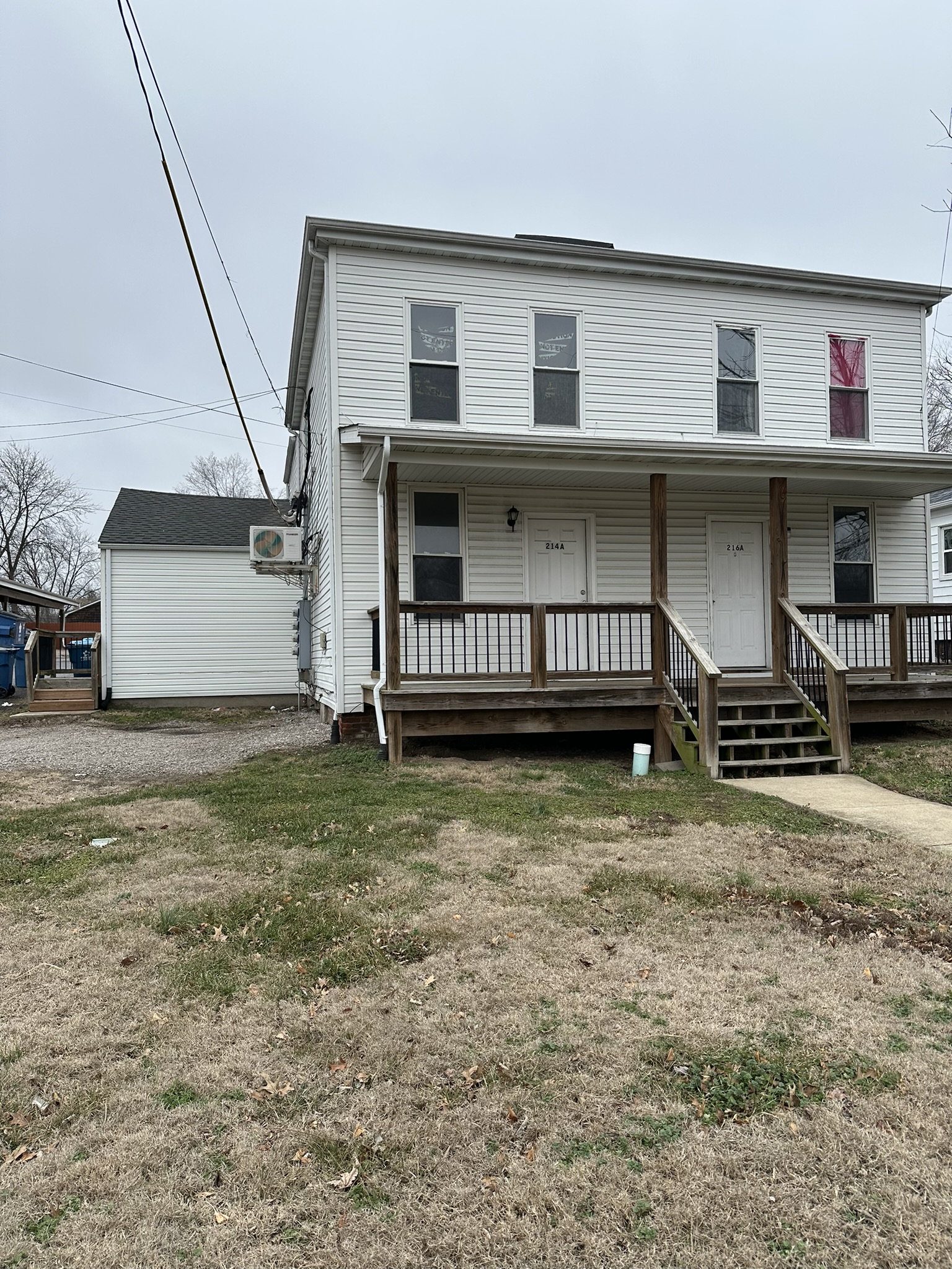 214 South Morrison Unit A